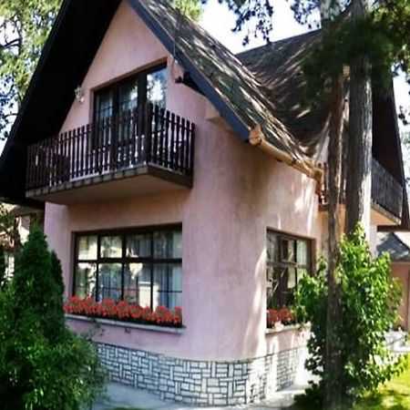 Galamb Villa Siofok Ruang foto