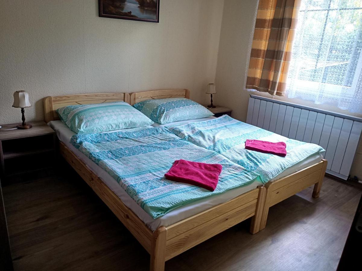 Galamb Villa Siofok Bagian luar foto