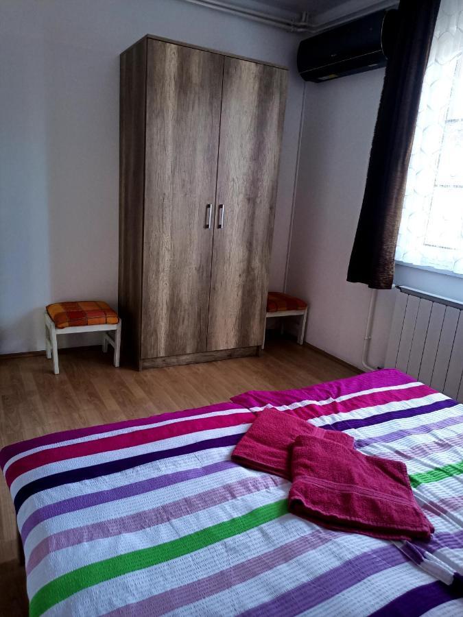 Galamb Villa Siofok Bagian luar foto