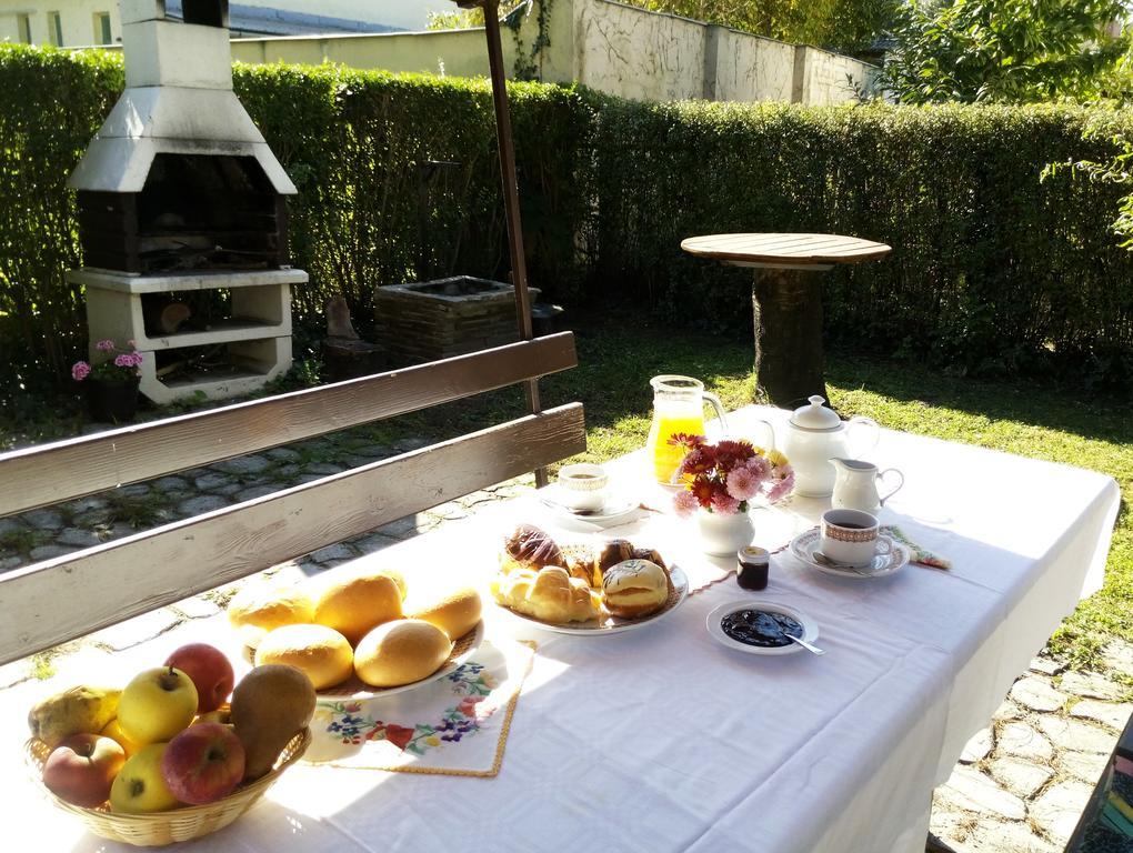 Galamb Villa Siofok Ruang foto