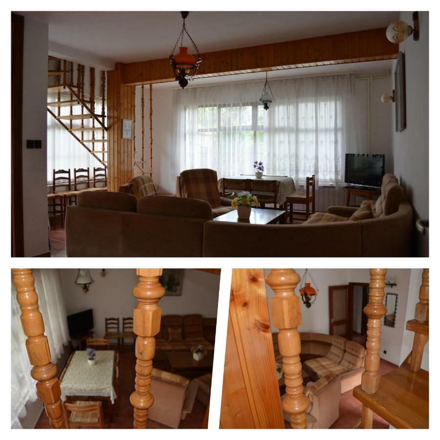 Galamb Villa Siofok Bagian luar foto