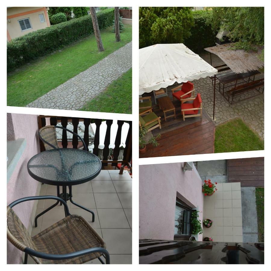 Galamb Villa Siofok Bagian luar foto