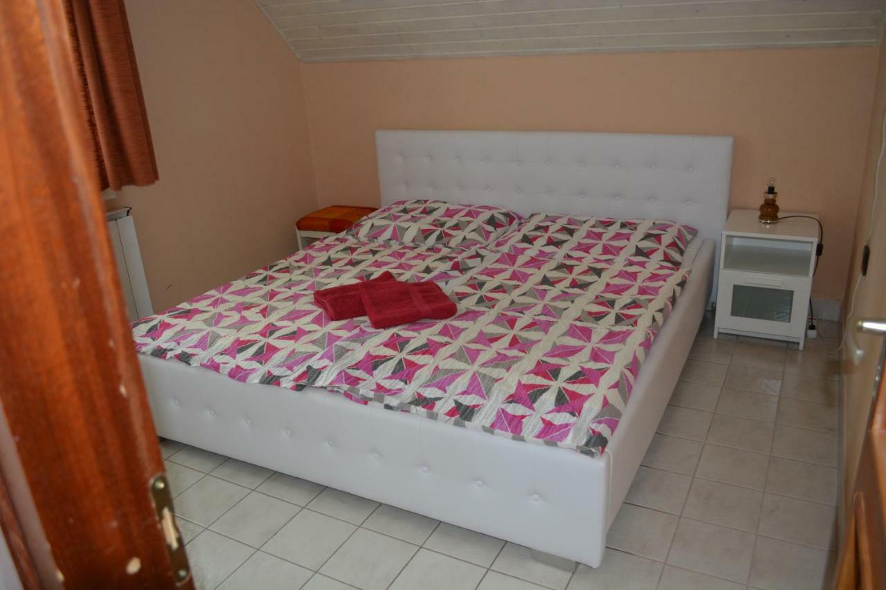 Galamb Villa Siofok Bagian luar foto
