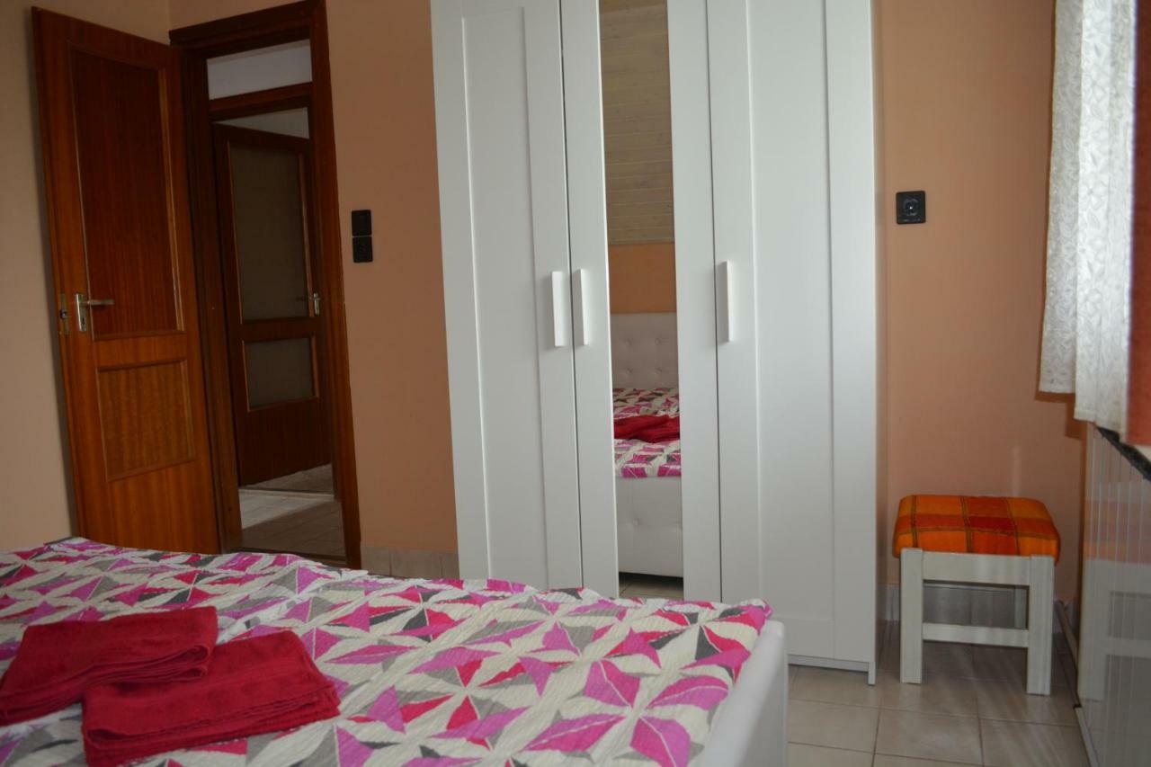 Galamb Villa Siofok Bagian luar foto