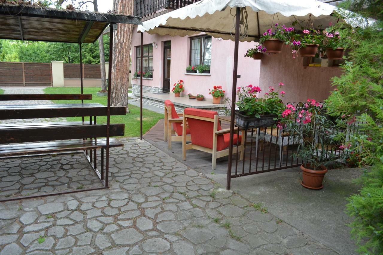 Galamb Villa Siofok Bagian luar foto