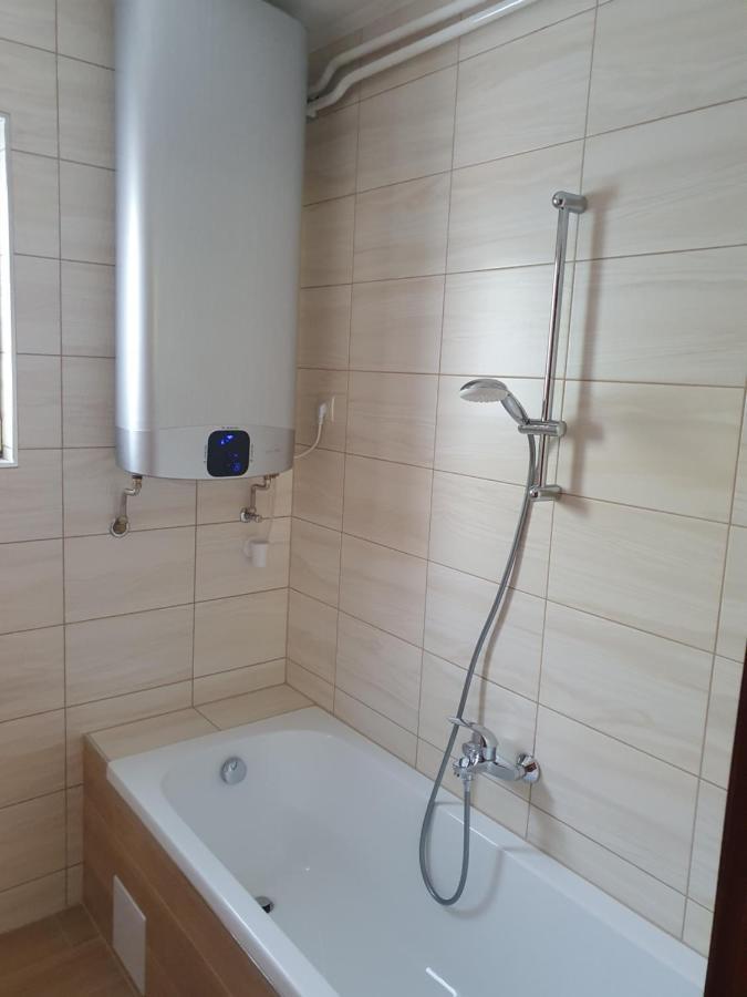 Galamb Villa Siofok Bagian luar foto